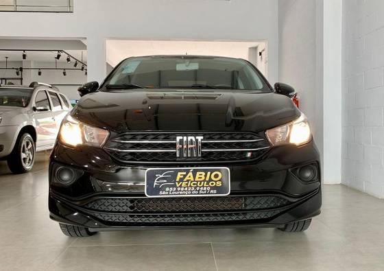 FIAT CRONOS 1.3 FIREFLY FLEX DRIVE CVT
